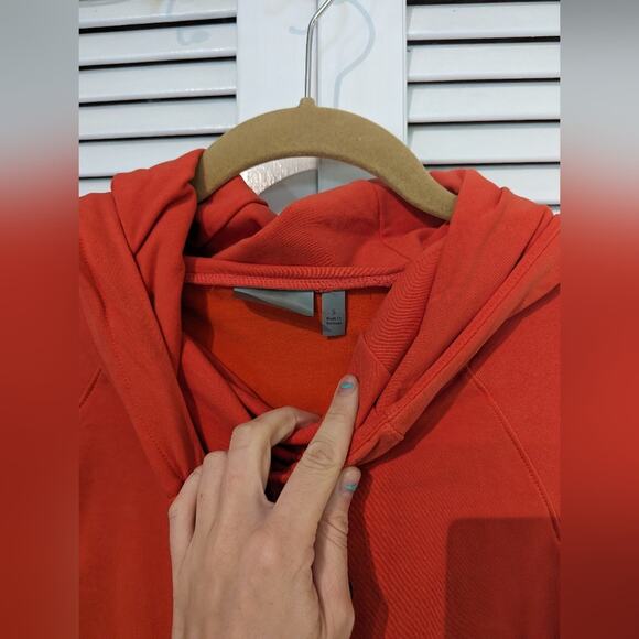 Athleta Sentry Hoodie Women's Size Small - Picture 6 of 6